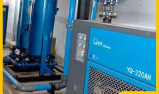 东风货车空气干燥器怎么使用 压缩空气干燥机
